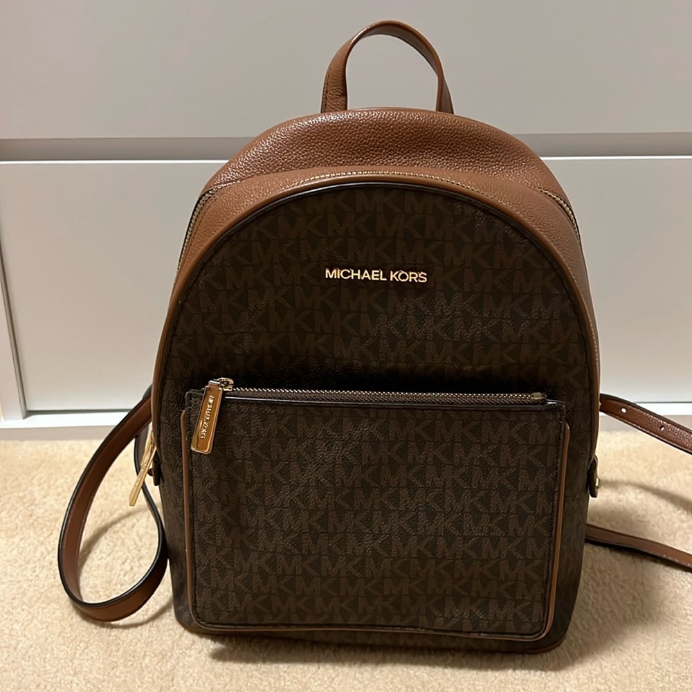 Michael Kors backpack
